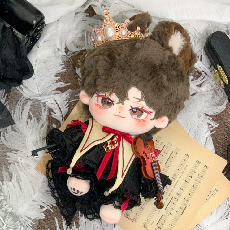  20cm 스페셜 어린 왕자 잠옷 세트 인형옷 아이돌인형옷상