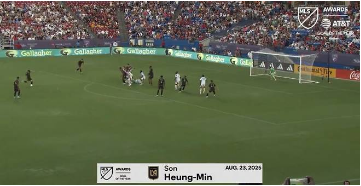 <b>손흥민</b>, <b>MLS</b> 사상 최초! 메시... 선정→신인상+<b>MLS컵</b> 우승 <b>도전</b>