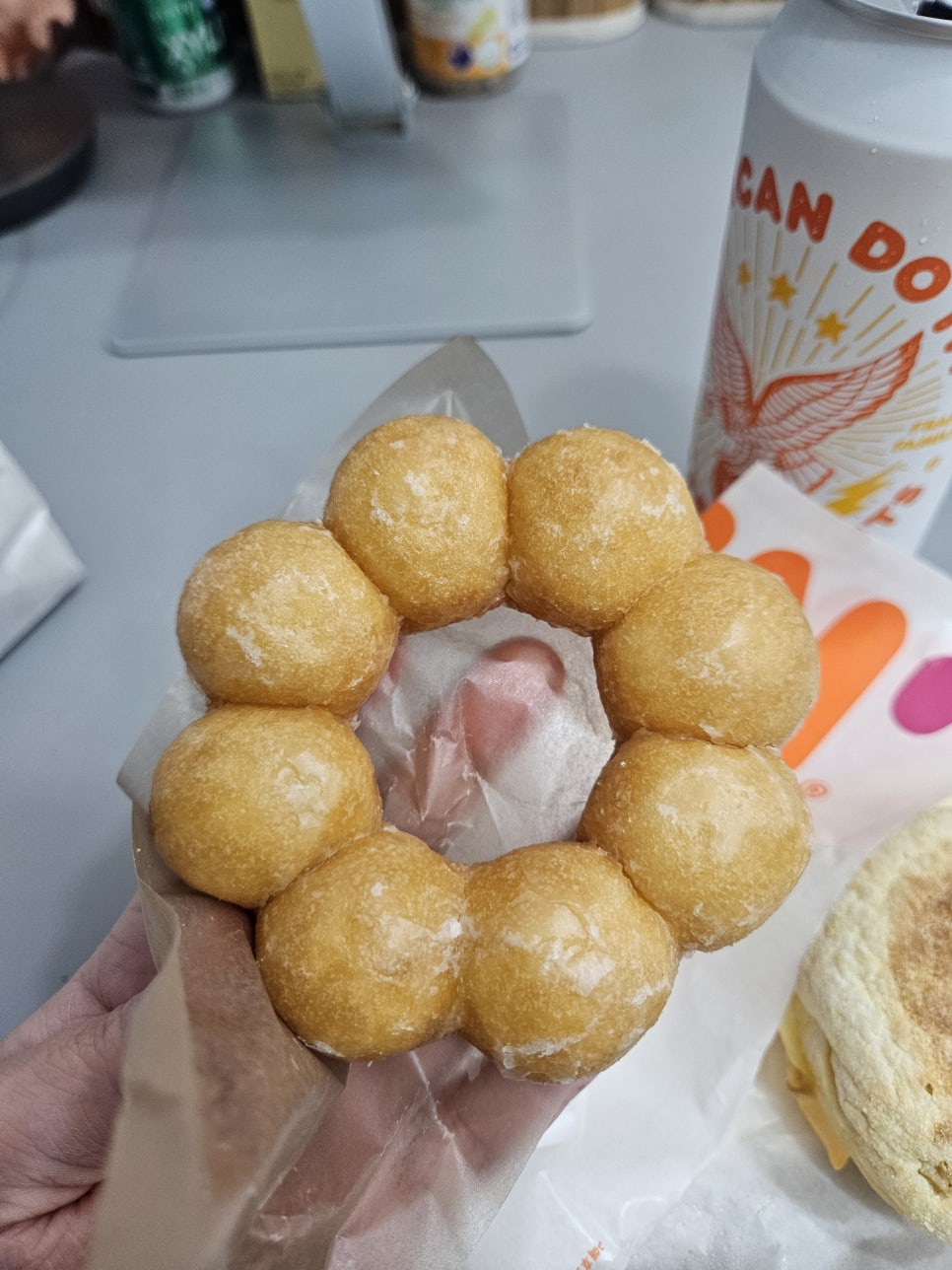 던킨 광명하안점 사진 6