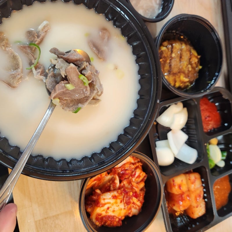 돼지국밥 칼로리 다이어트 실제 경험한 먹는 꿀팁!!