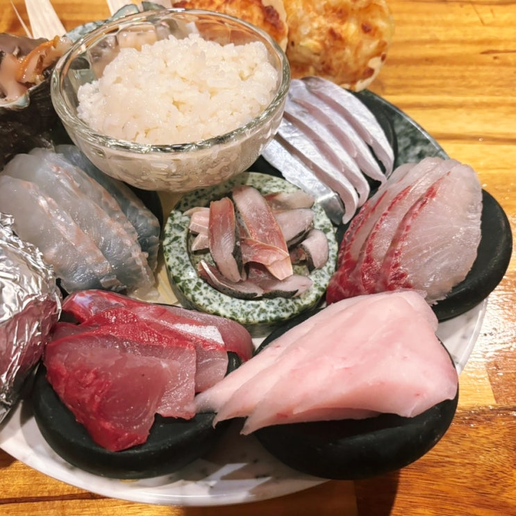  뚝섬역 횟집 제주올레포차 2호점 가성비 횟집 메뉴 추천