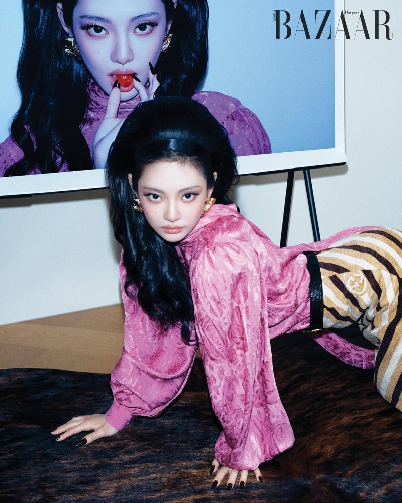 251029 에스파 닝닝 인스타그램