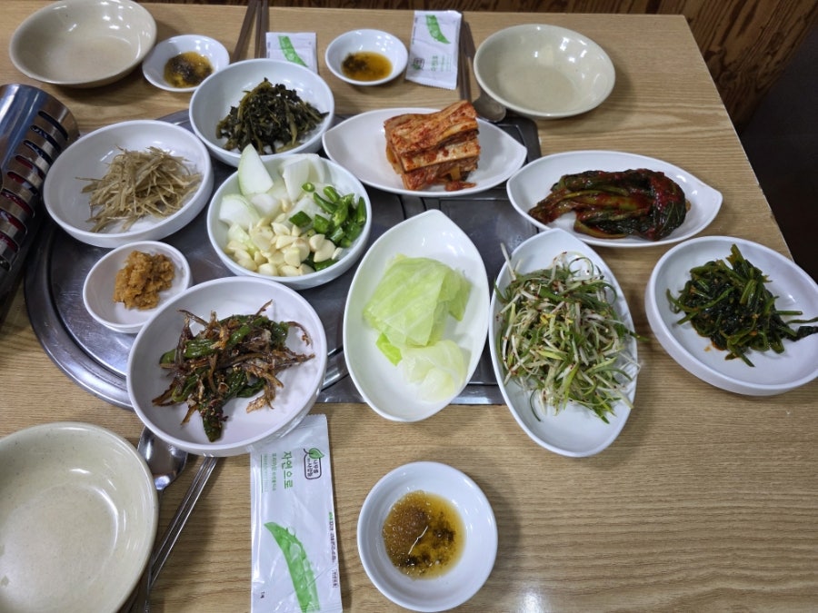 꽁당보리밥굴밥 사진 6