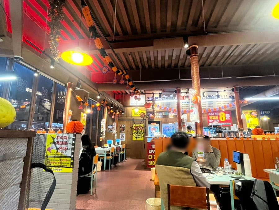 꾸석지돌판한우 경산점 사진 2