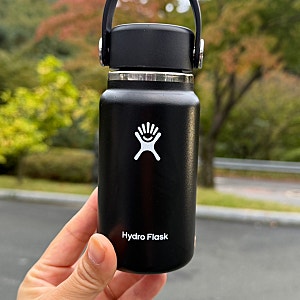 오늘의 데일리 템 - 하이드로 플라스크 200ml 텀블러 내돈내산 후기