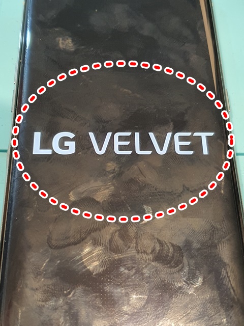  LG 고장폰 데이터복구, AS 중단된 LG벨벳 100% 성공 후기 (안산 택배 의뢰)
