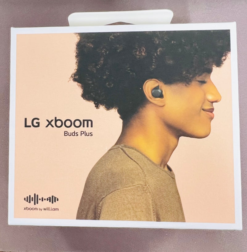 [리뷰] LG XBOOM Buds Plus 사용후기