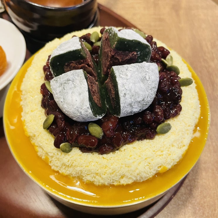  향옥찻집 대전역점 _ 진짜 찐 맛집 인정!