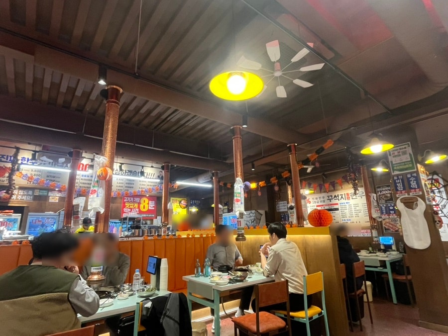 꾸석지돌판한우 경산점 사진 3