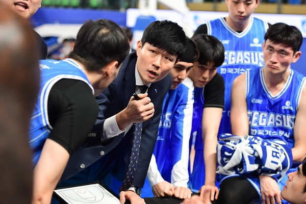 개막 8연패 탈출한 가스공사 DB 상대로 연승도전