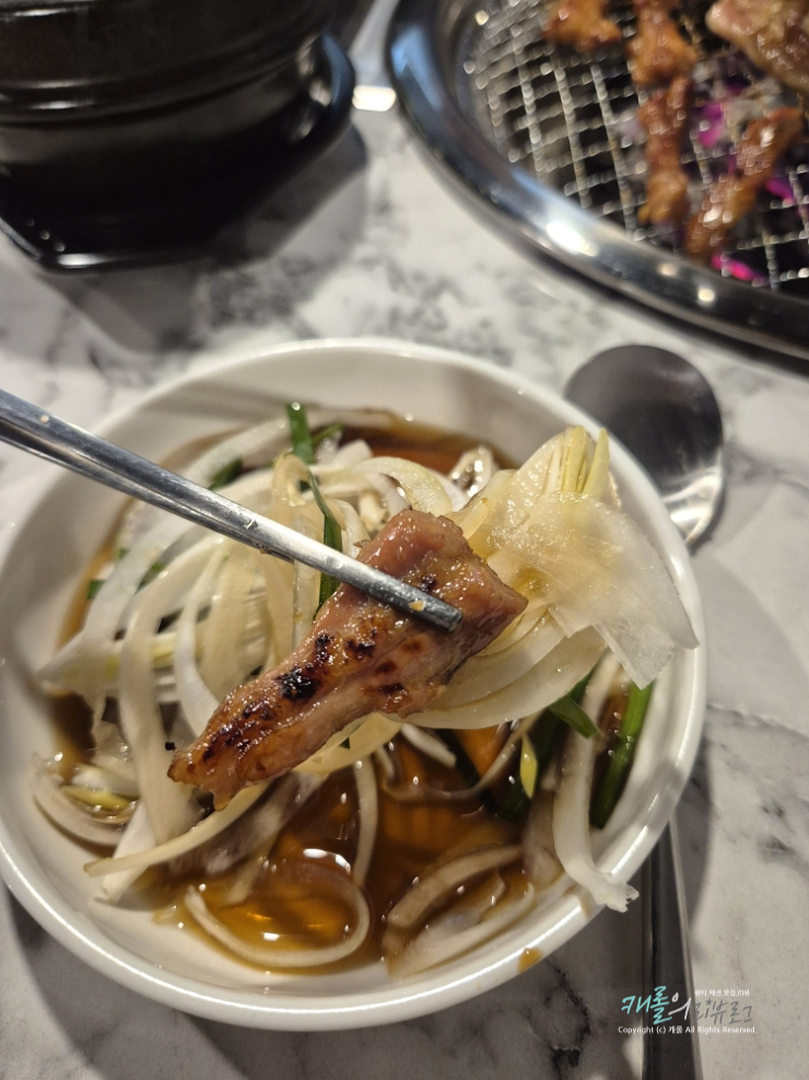 속초고기집 청초호 맛집 숯닭숯닭