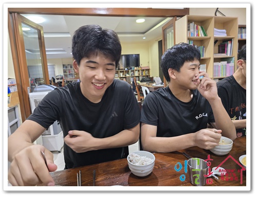   필리핀 유학, 달콤한 하루 휴식 후 다시 열공 모드 ON!