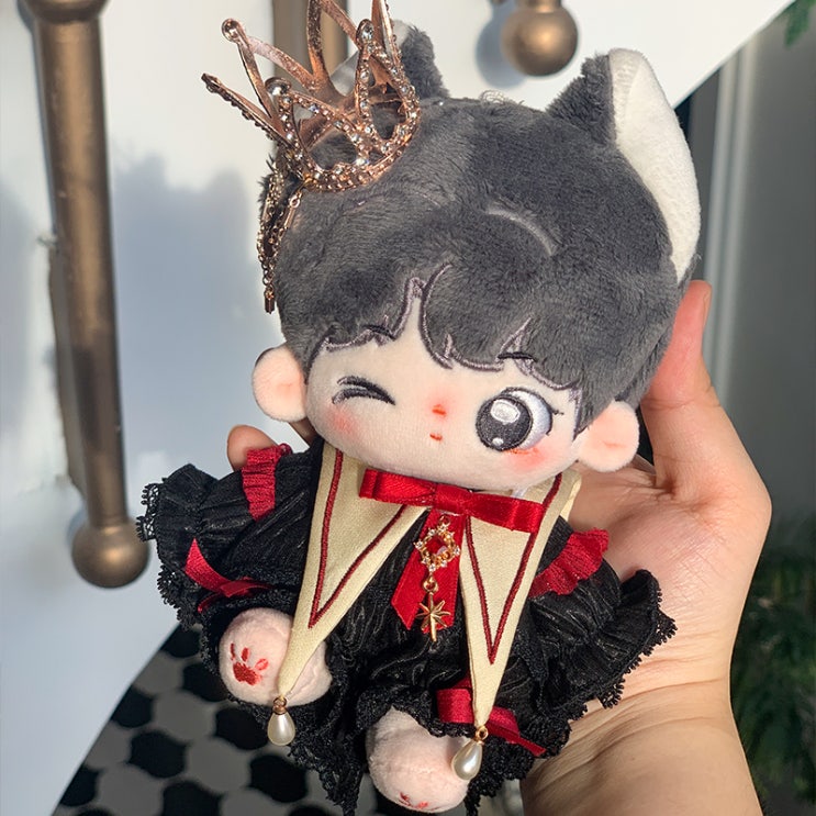  15cm 스페셜 어린 왕자 잠옷 세트 인형옷 아이돌인형옷상