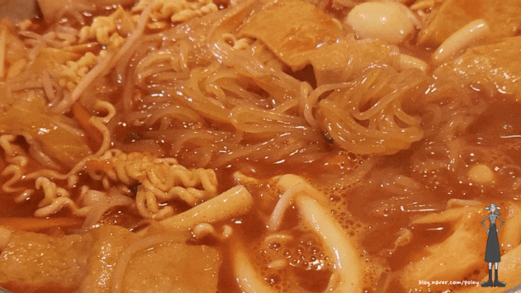  오랜만에 가 본 바울아저씨 (화덕피자와 즉석떡볶이 냠냠)