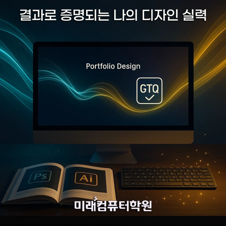  웹디자인 실무와 쇼핑몰 관리까지 한 번에!포토샵 · 일러스트 완전정복으로 나만의 디자인 감각을 키워보세요-부산디자인학원