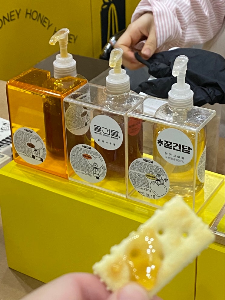  코엑스 2025 푸드위크 코리아 / 제 20회 서울국제식품산업전 후기 2 (경품 이벤트 할인 부스정보)