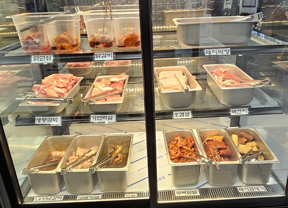 통크게한판멍석갈비 본점 사진 4