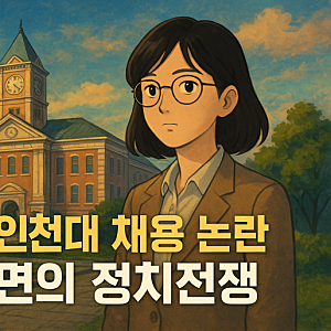 유승민 딸 유담 교수 임용, 정치인 특혜 논란
