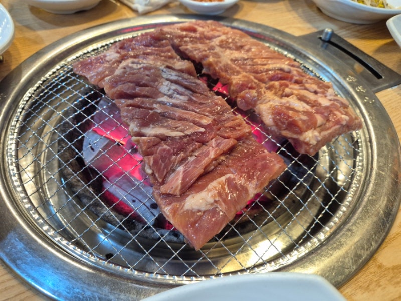 김제 요촌동 현지인 추천맛집 태능숯불갈비
