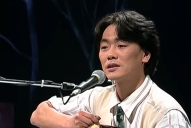 추억의 노래 김광석 1집 너에게