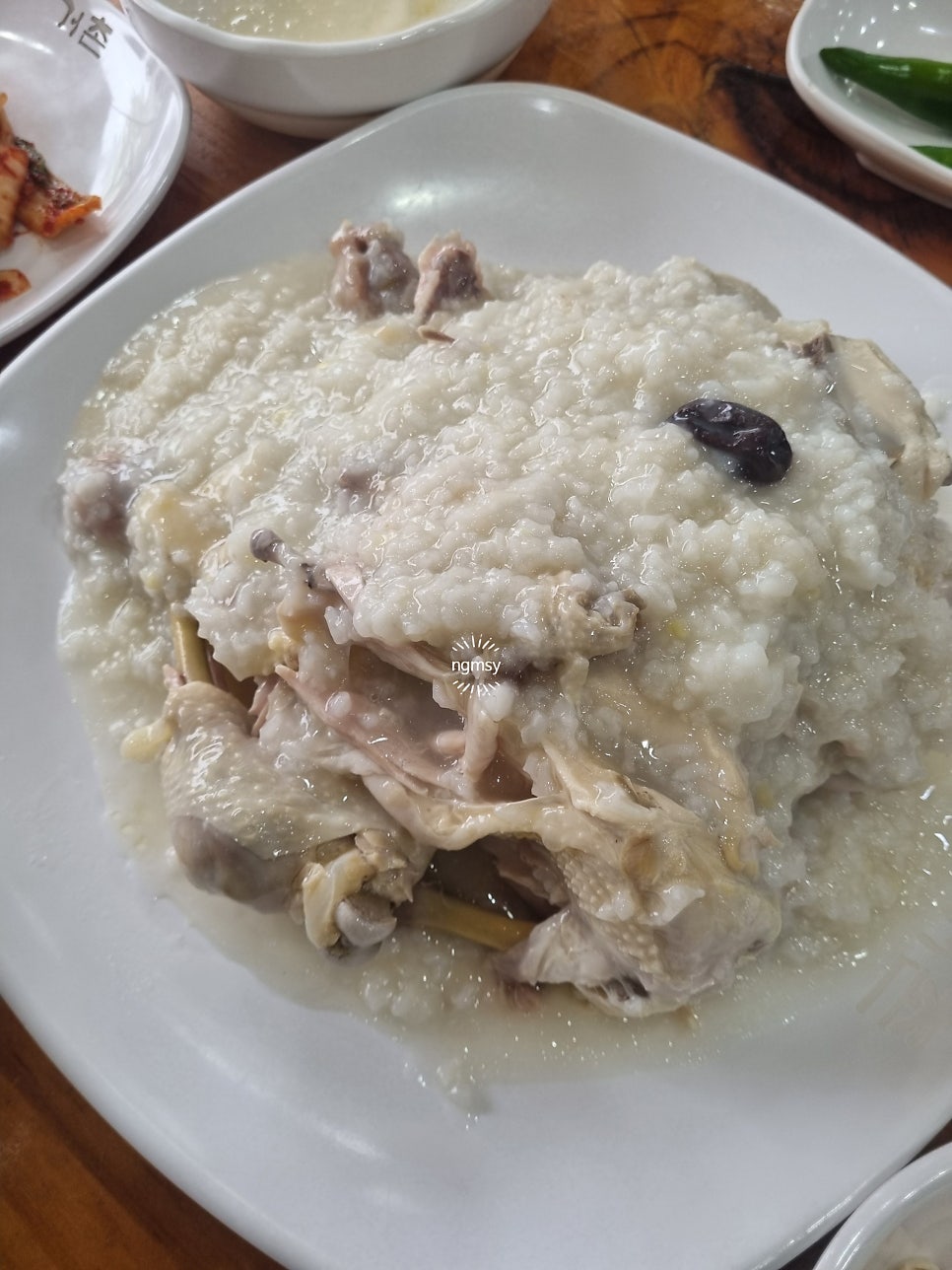 Geochon photo 6