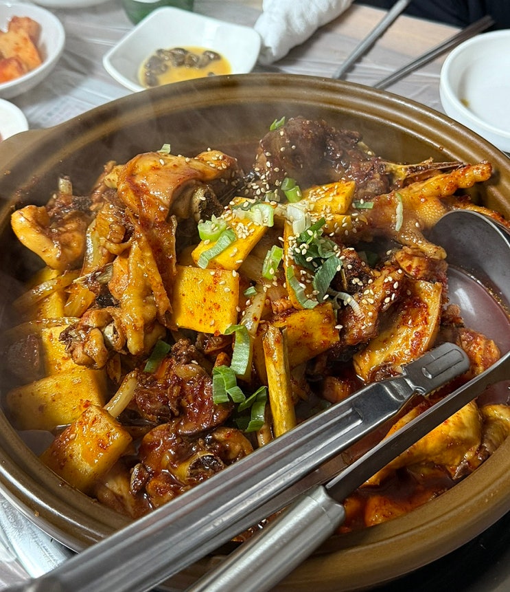  [광주] 현지인 맛집 선운지구 기러기농원