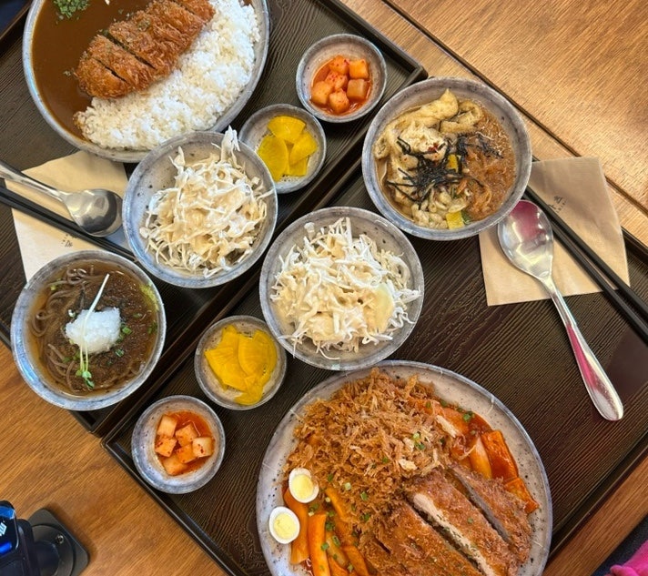 안산시청 안산고대병원 근처 돈까스 맛집 유미카츠 안산고대병원점