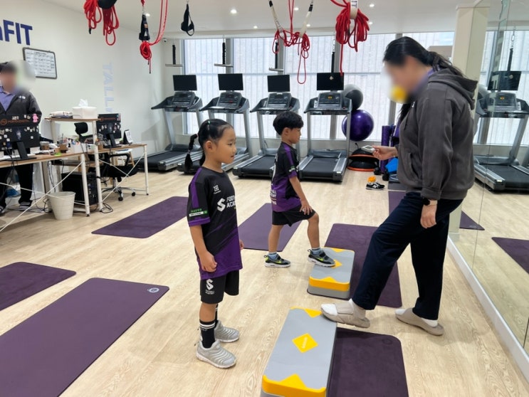  아이 키 크는법 톨앤핏 대전 세종 성장클리닉 체형교정 예상키 숨은키찾기 성공