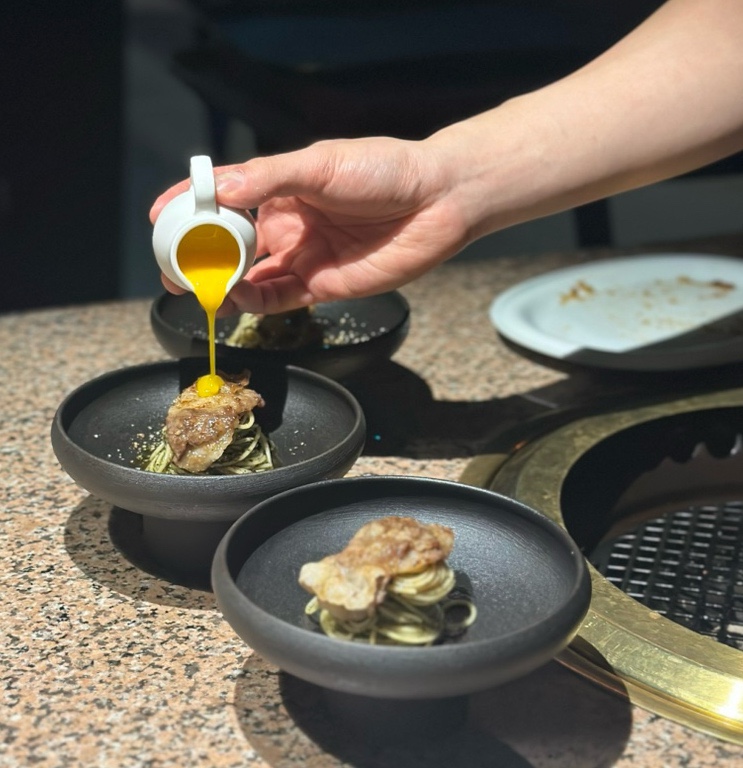  여전히 맛있는 캐주얼 한우 다이닝 예우 yeah woo 분당 점심 회식으로 가기 좋은 레스토랑 추천 리뷰.