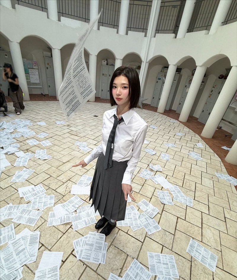 하투하 뮤비 감상