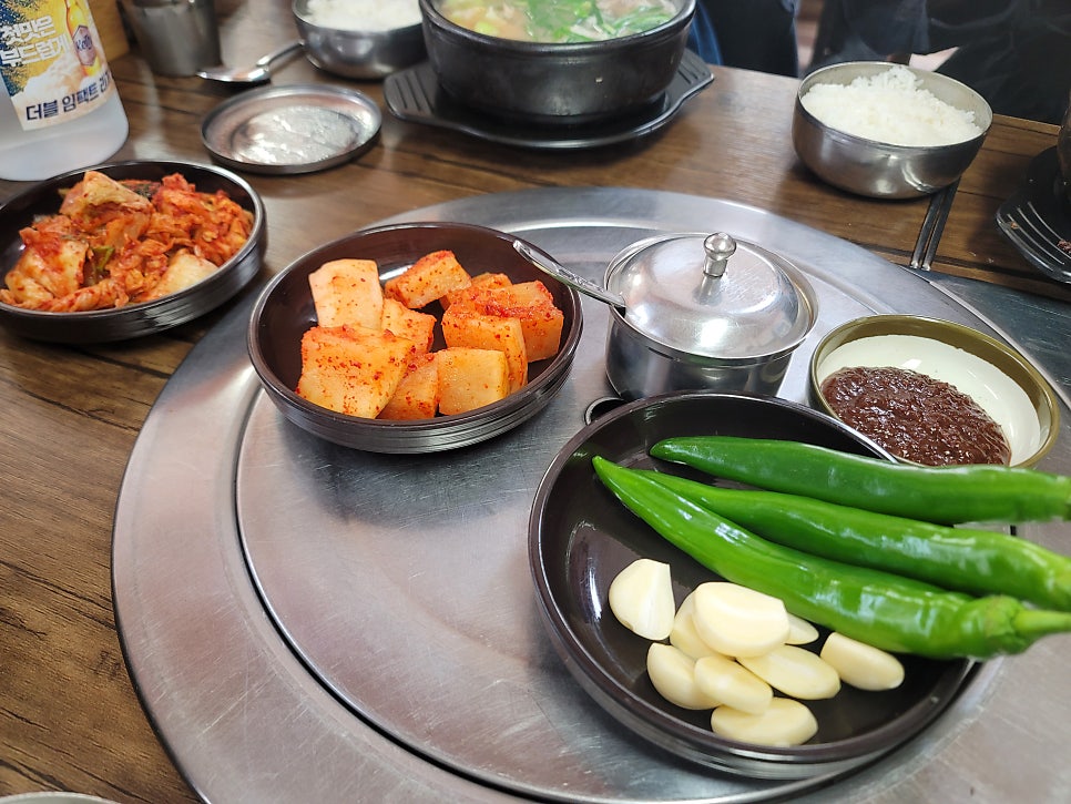 남도한방순대국 사진 2