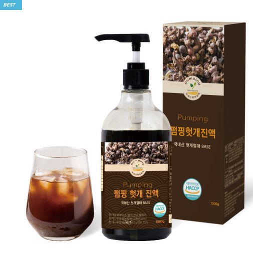  “국산 헛개차 원액  – 충남 천안산 헛개수 농축액으로 건강한 힐링 한잔”