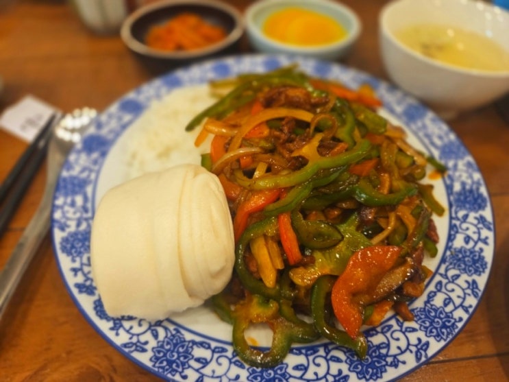  언제 가도 깔끔하고 맛있는 송파 중식 맛집 | 중화일상 송파점