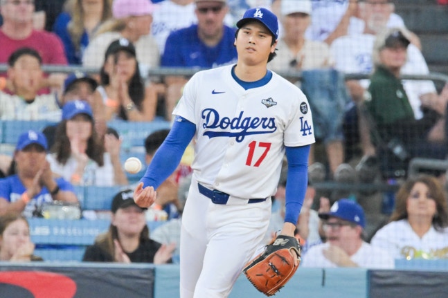 <b>게레로 주니어</b>, <b>오타니</b> 상대로 역전 투런포… 블루제이스에... 