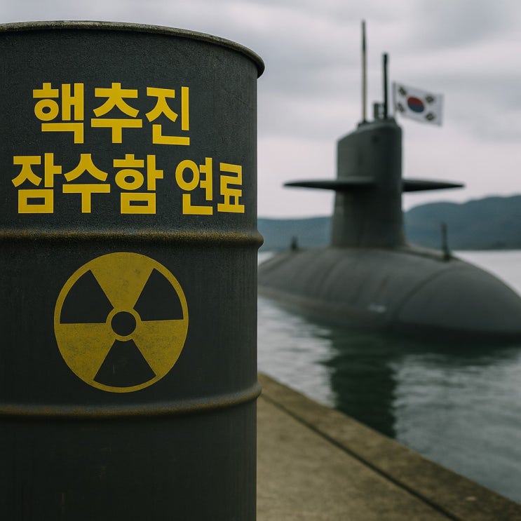  APEC 모두발언, 핵 추진 잠수함 연료 공급 요청