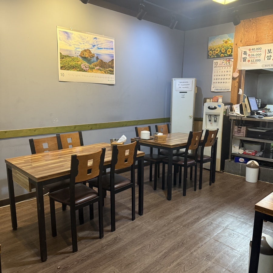 장군족발보쌈 사진 4