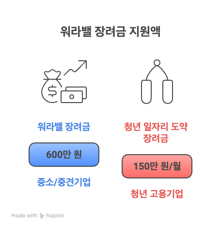  2025년 소상공인·중소기업 워라밸 일자리 장려금 최신 정책 완전정리
