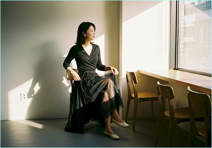  발레리나 플랫, 메리제인 슈즈, 진짜 발레코어는 신발부터 다릅니다