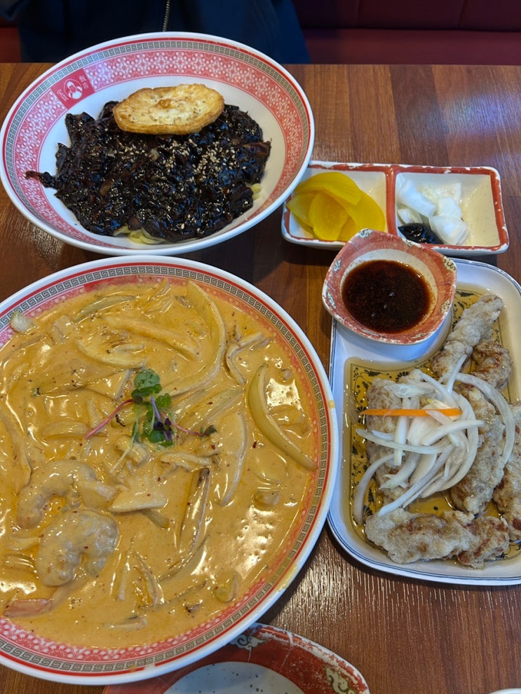  <대구 월성동 맛집> 월성동 중국집 추천 보배반점 대구월성점