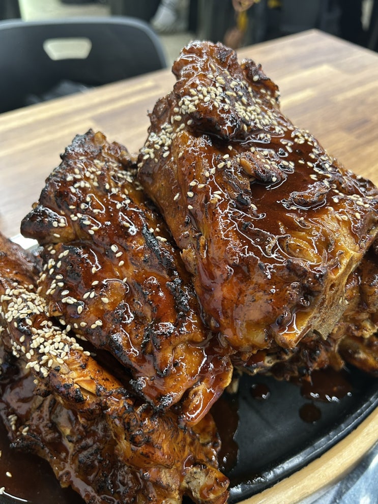  <대전 대흥동 맛집> 대전 웨이팅 맛집 옥천뼈구이농민뜨끈이 본점