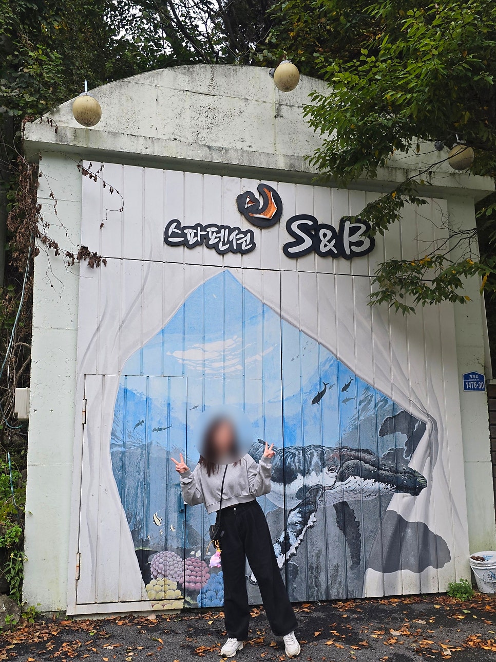 S&B스파펜션 사진 1