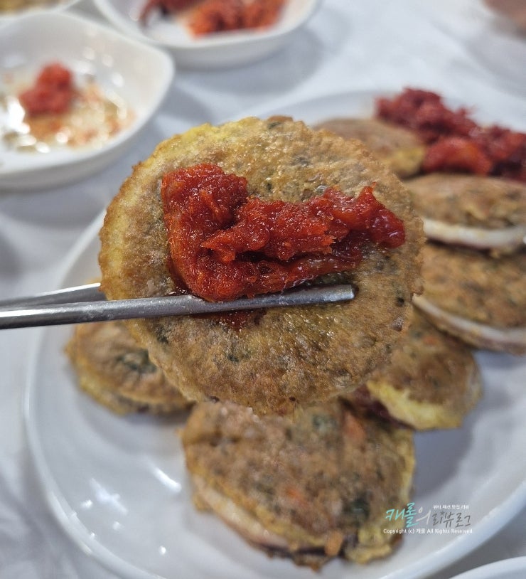 북청전통아바이순대 2대본점 순대국 속초오징어순대맛집