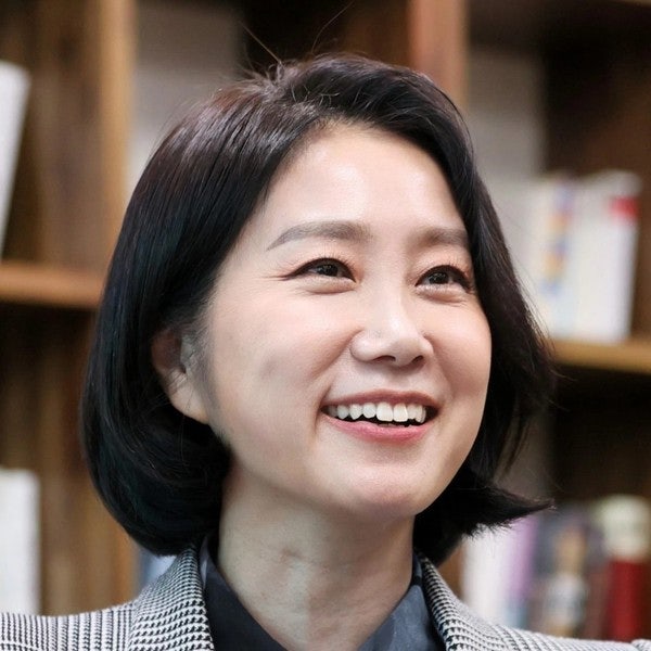 [365 인물전망대] 10월 28일-허은아 전 개혁신당 대표