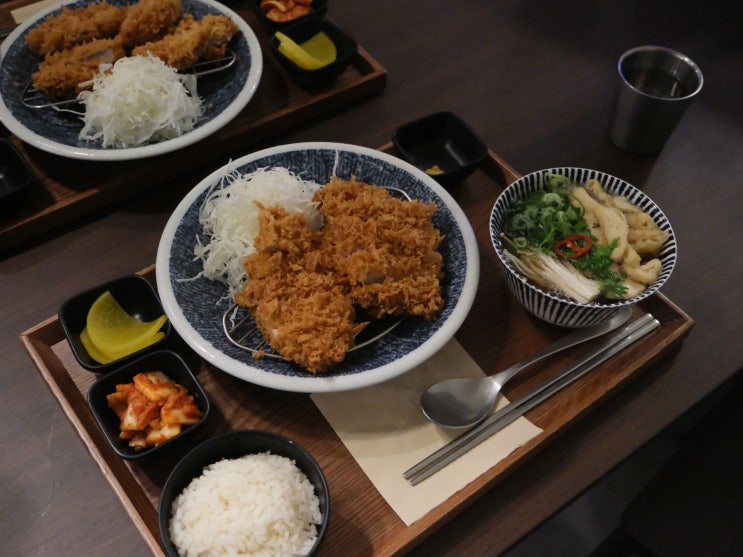  서귀포 신시가지 돈가스 맛집 바삭 신서귀포점 — 겉바속촉의 정석, 제주 돈가스 탑티어