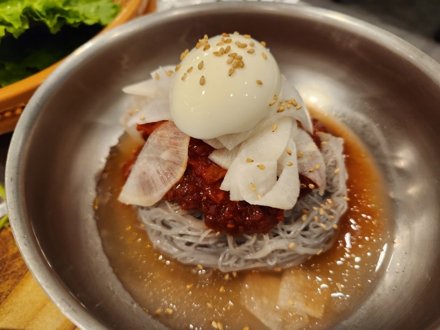 맛찬들왕소금구이 청주오창점 사진 4