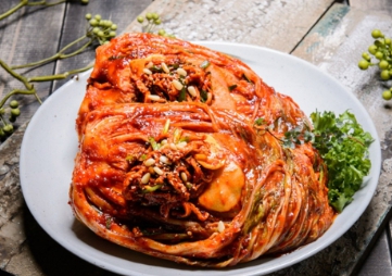 이웃집백만장자 <b>김치 명장</b> <b>박미희</b> 파주 도미솔식품 공장