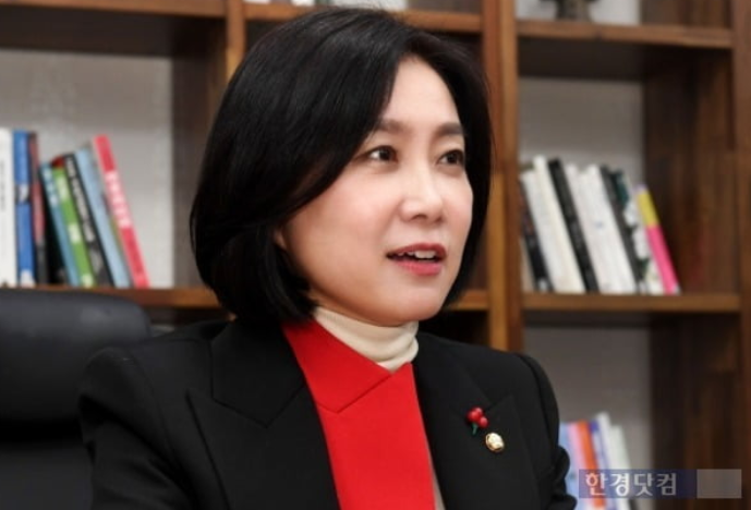 국민통합비서관 허은아 프로필