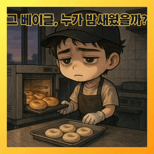  런던베이글뮤지엄 직원 과로사, 주52시간제는 지켜지고 있을까?