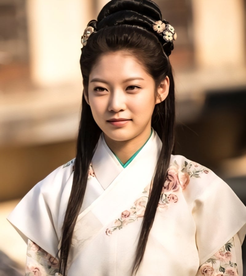 배우 공승연 나이 키 등 프로필 총정리 인스타 그램 "육룡이 나르샤"