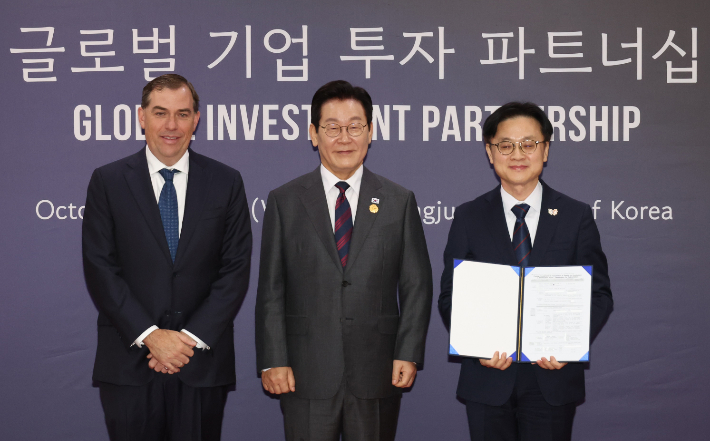  아마존 등 글로벌 7개사 한국에 5년간 13조 투자 발표